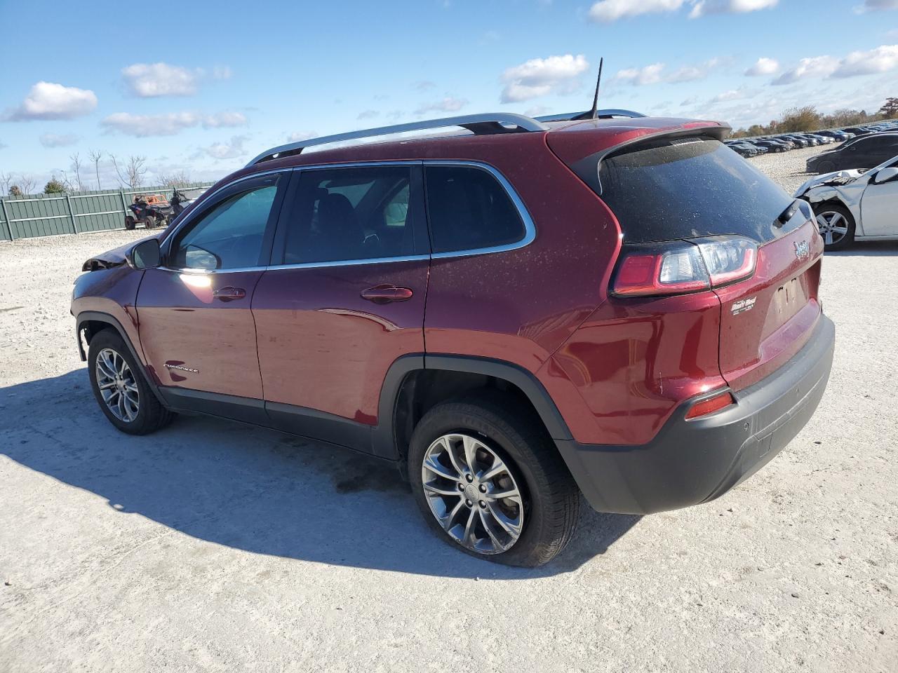 2021 JEEP CHEROKEE