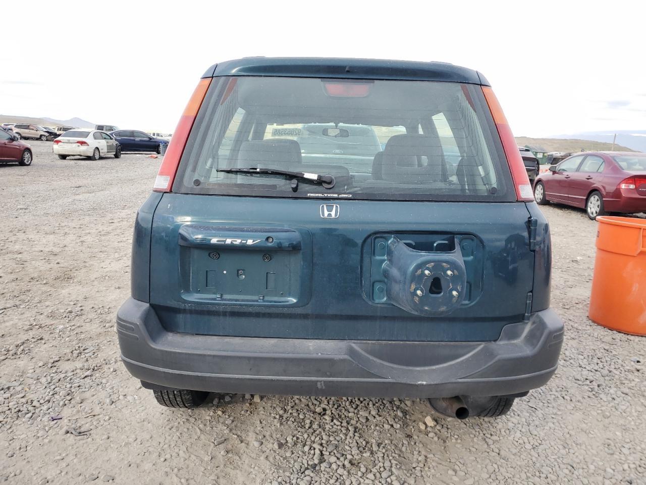 1998 HONDA CR-V