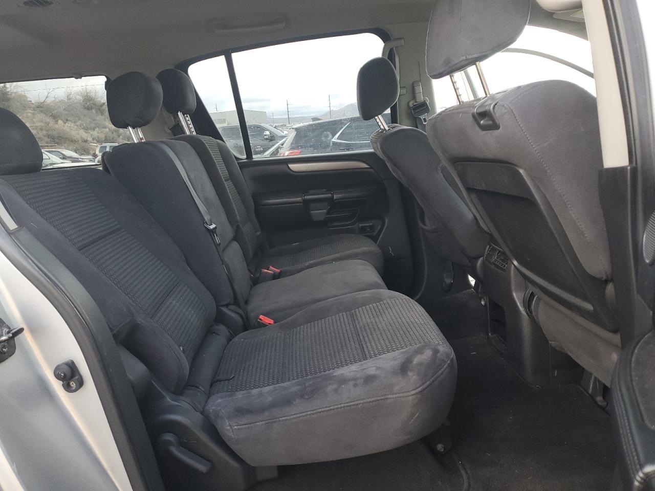 2008 NISSAN Armada