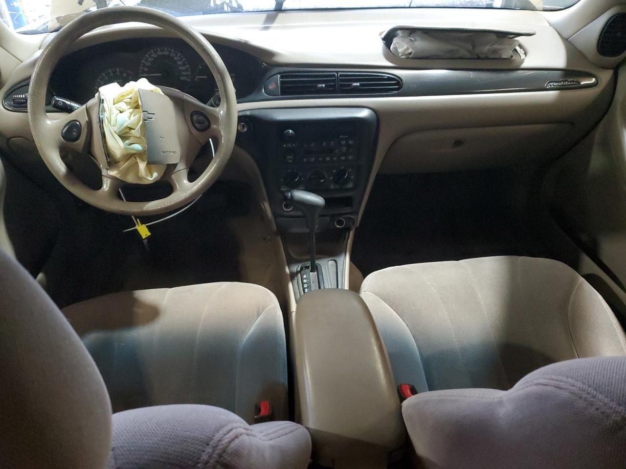 2003 CHEVROLET MALIBU