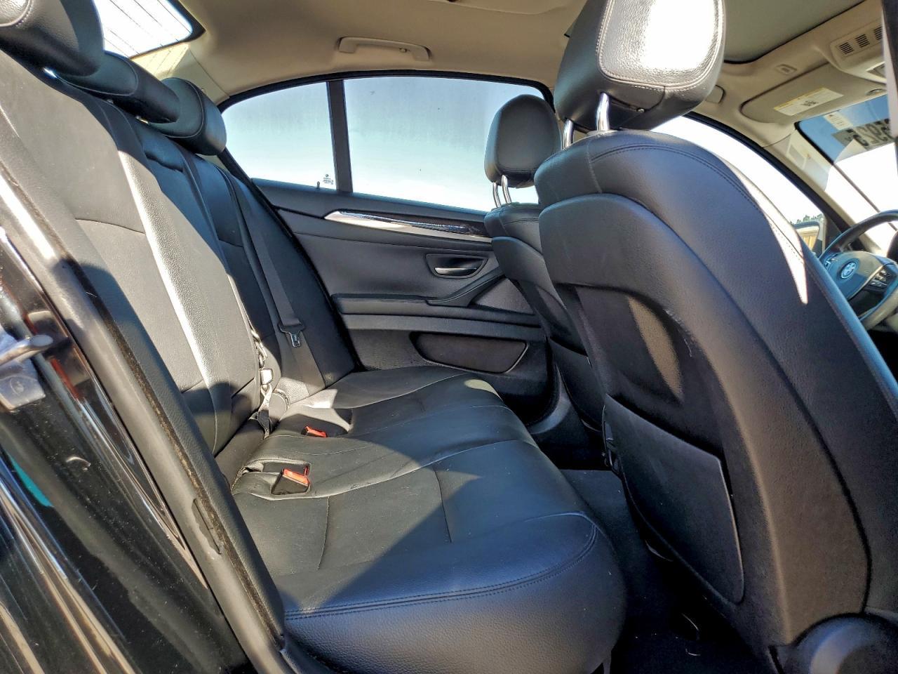 2014 BMW 5 series