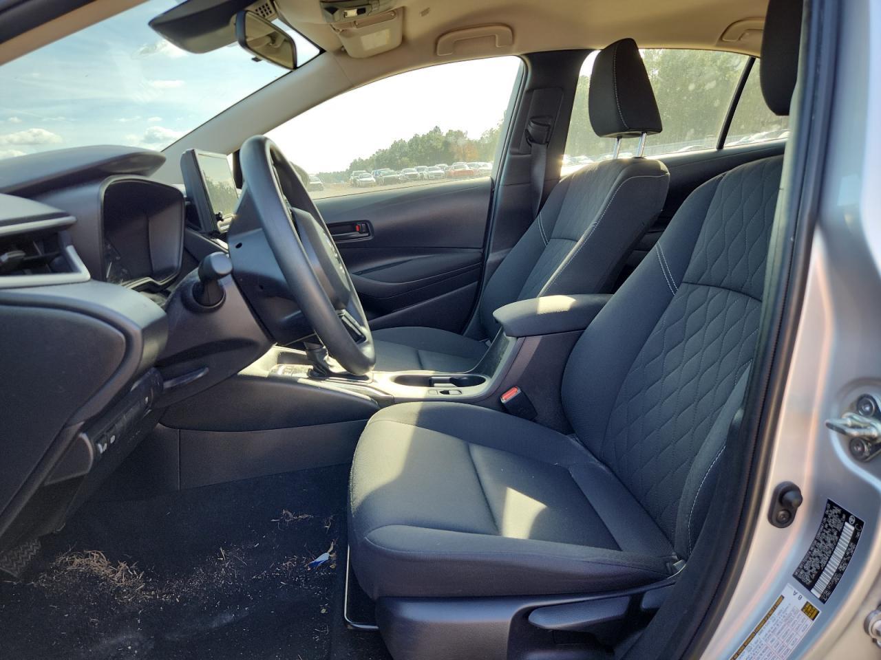 2023 TOYOTA COROLLA