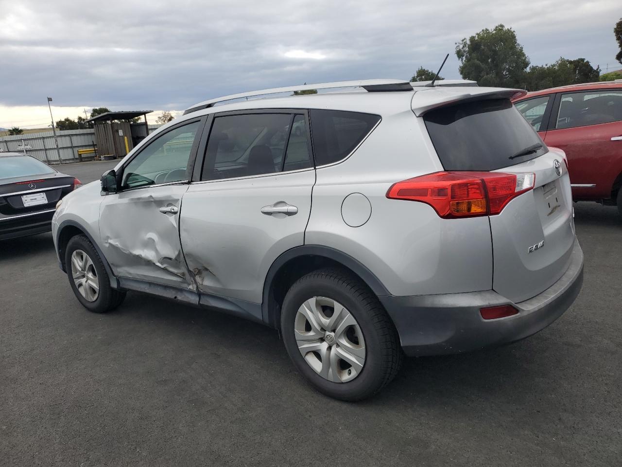 2014 TOYOTA RAV4