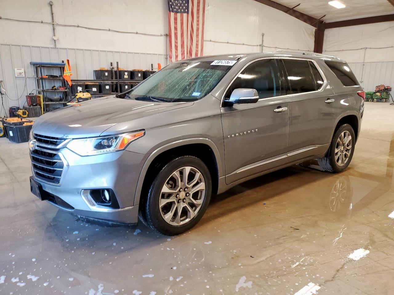 2018 CHEVROLET TRAVERSE