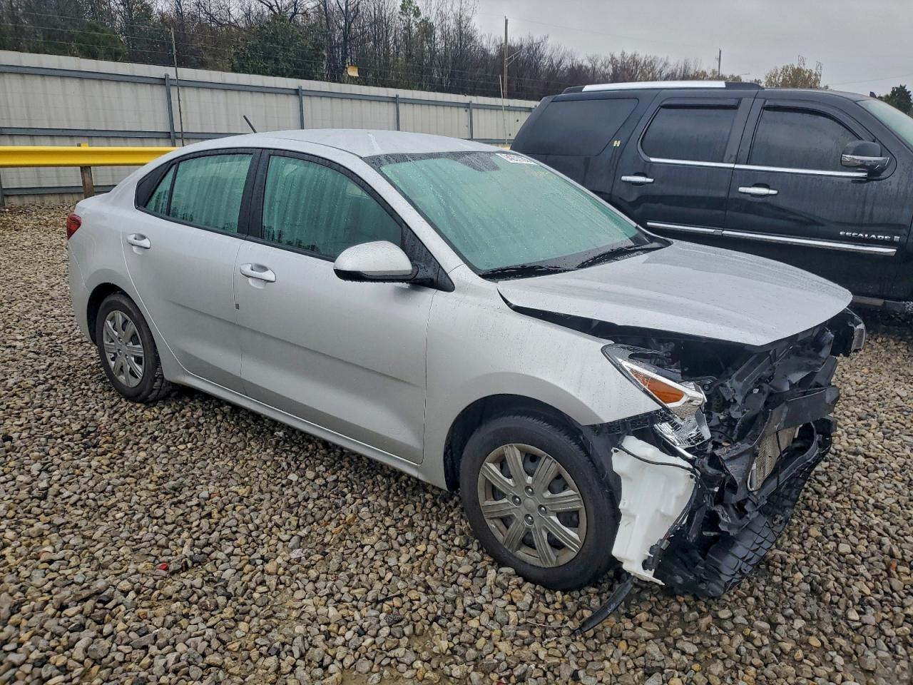 2022 KIA RIO