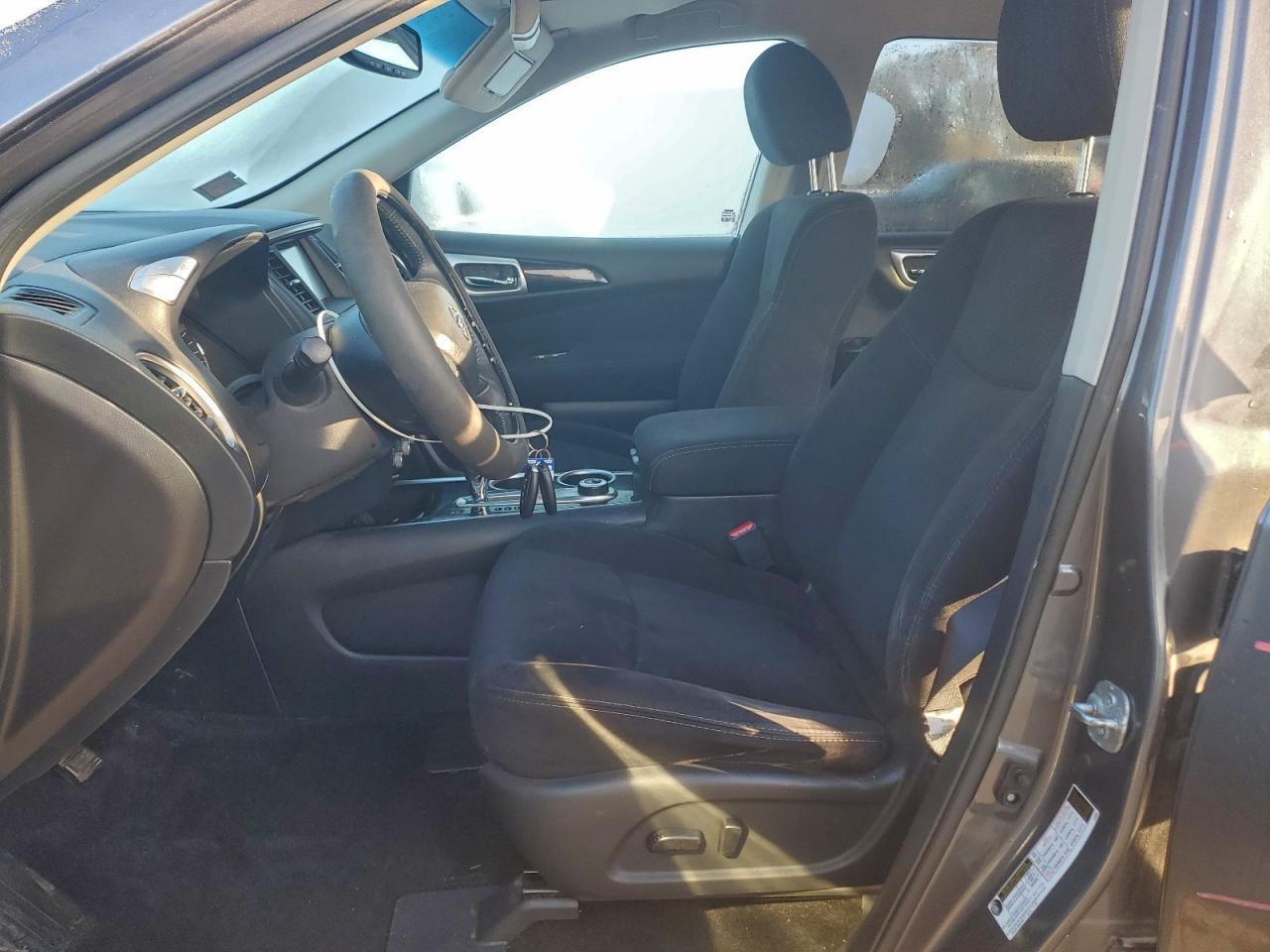 2016 NISSAN PATHFINDER
