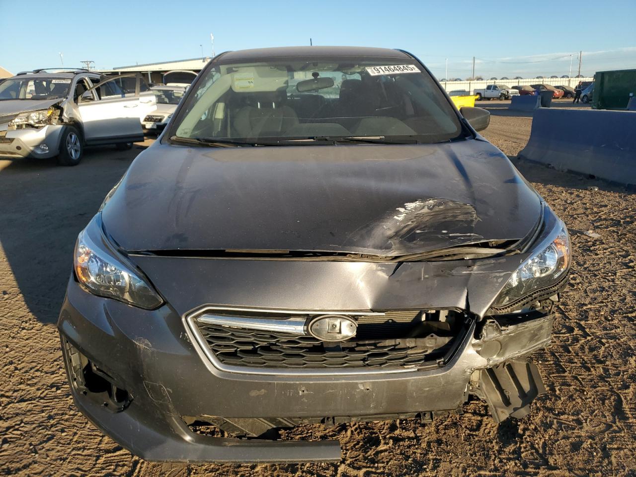 2018 SUBARU IMPREZA