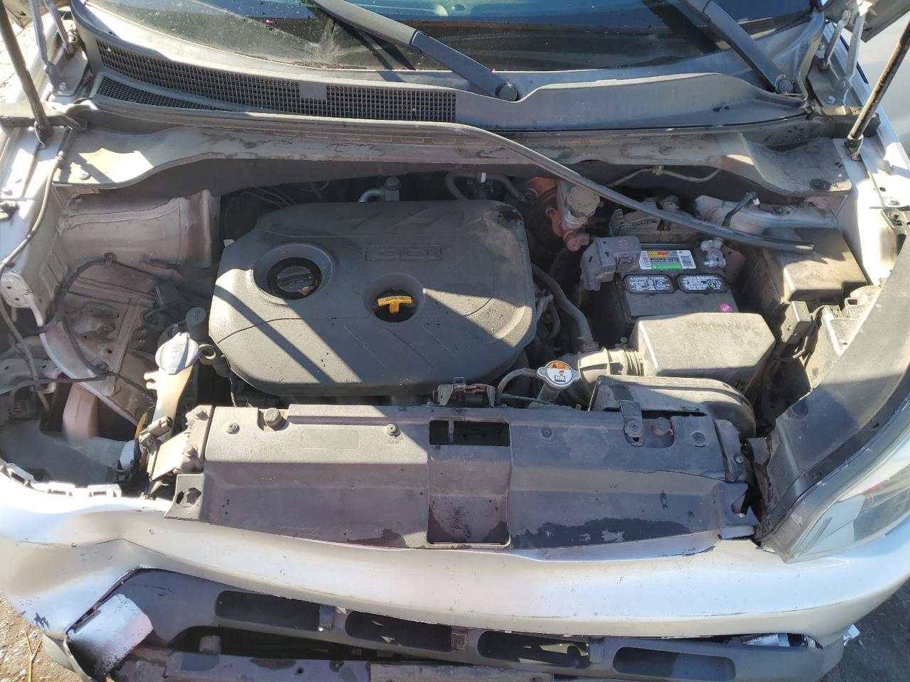 2014 KIA SOUL