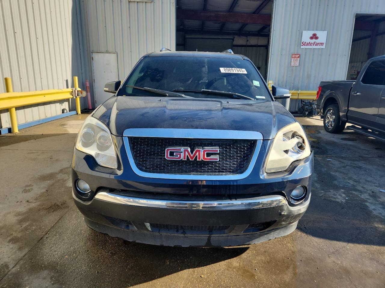 2008 GMC ACADIA