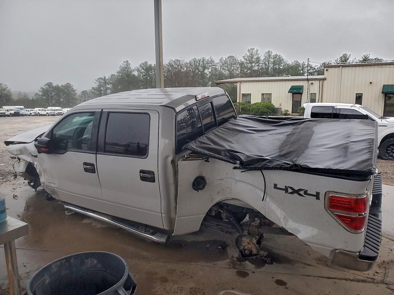 2014 FORD F-150