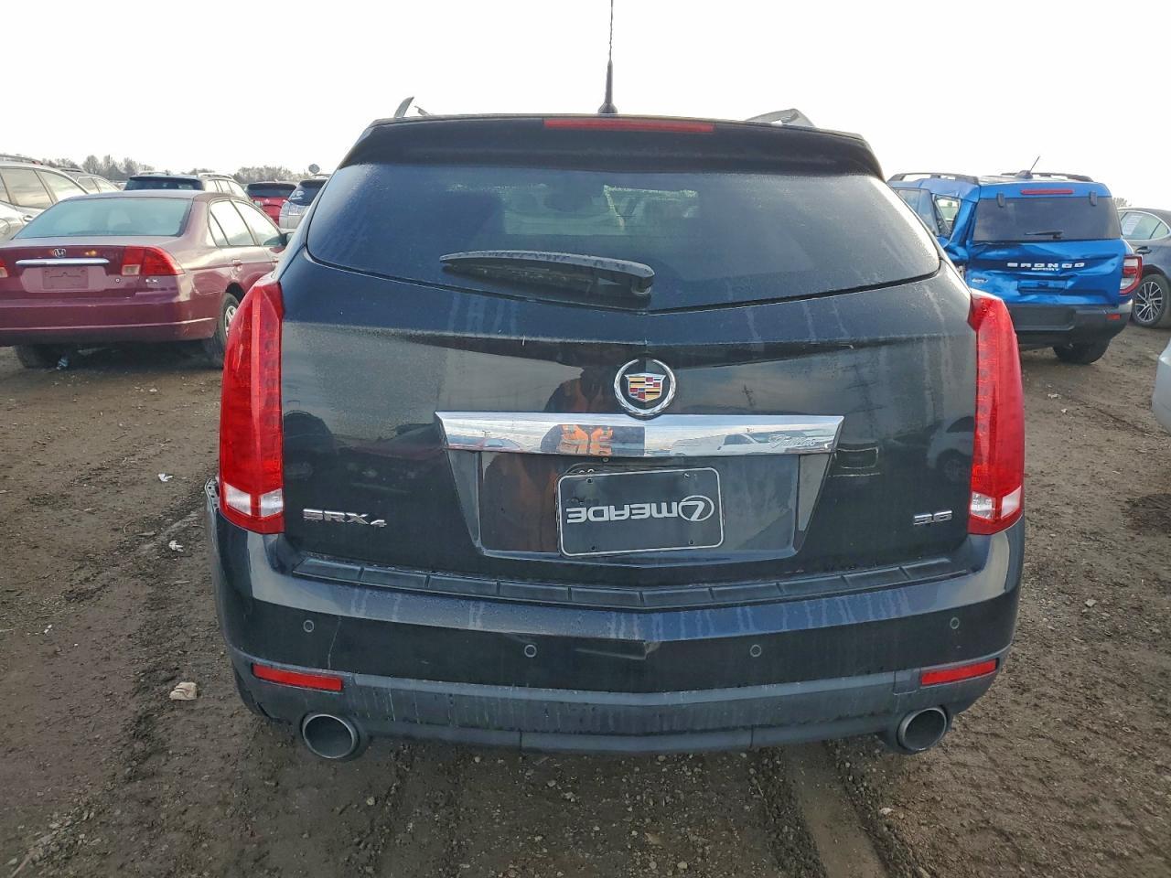 2013 CADILLAC SRX