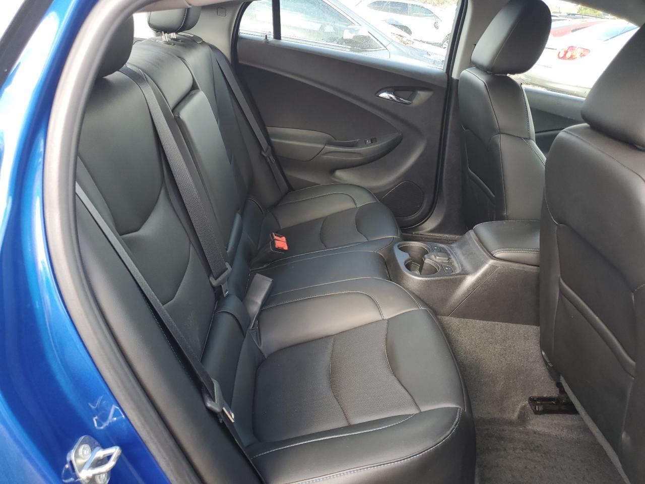 2018 CHEVROLET VOLT