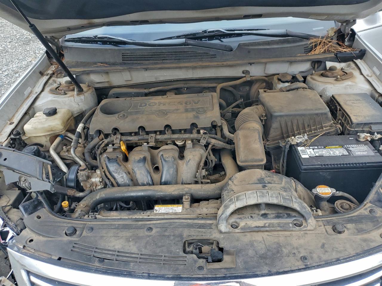 2009 KIA OPTIMA