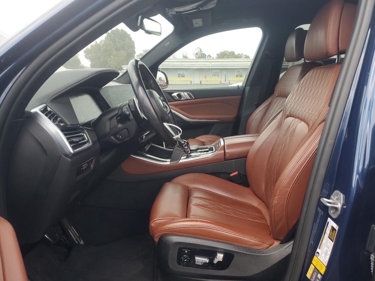 2022 BMW X5