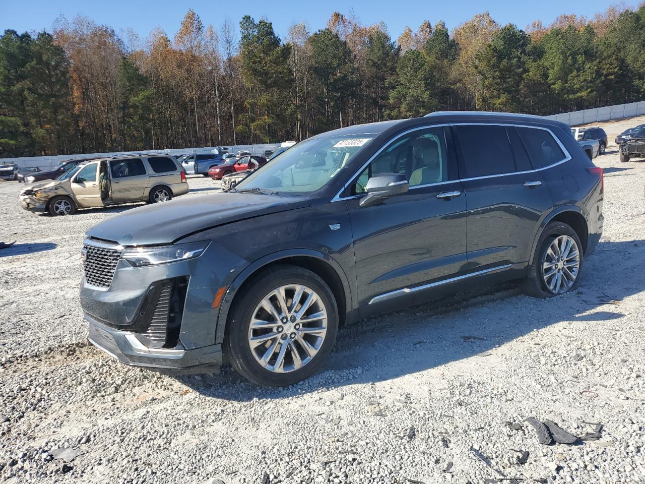 2021 CADILLAC XT6