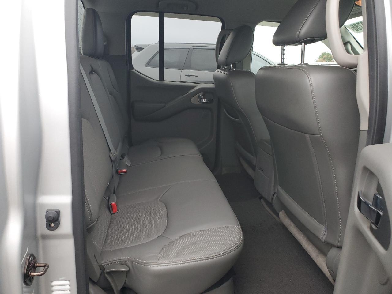 2013 NISSAN Frontier