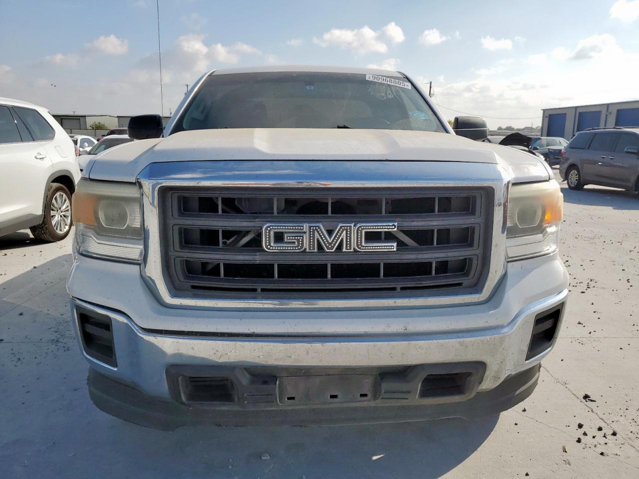 2015 GMC Sierra
