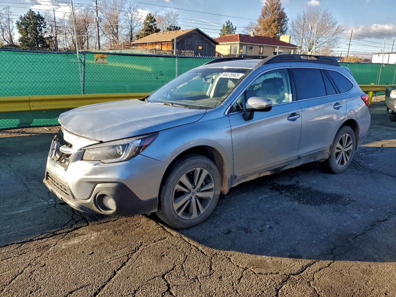 2018 SUBARU Outback