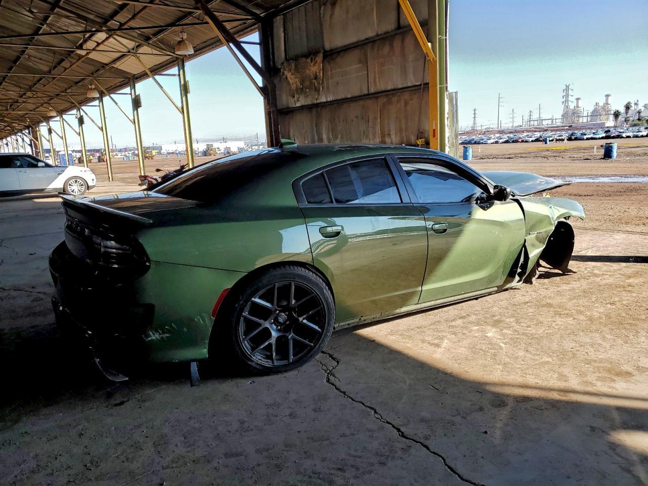 2019 DODGE CHARGER