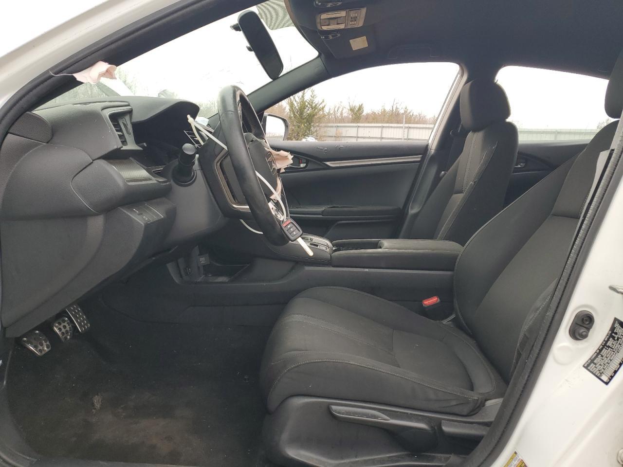 2017 HONDA CIVIC