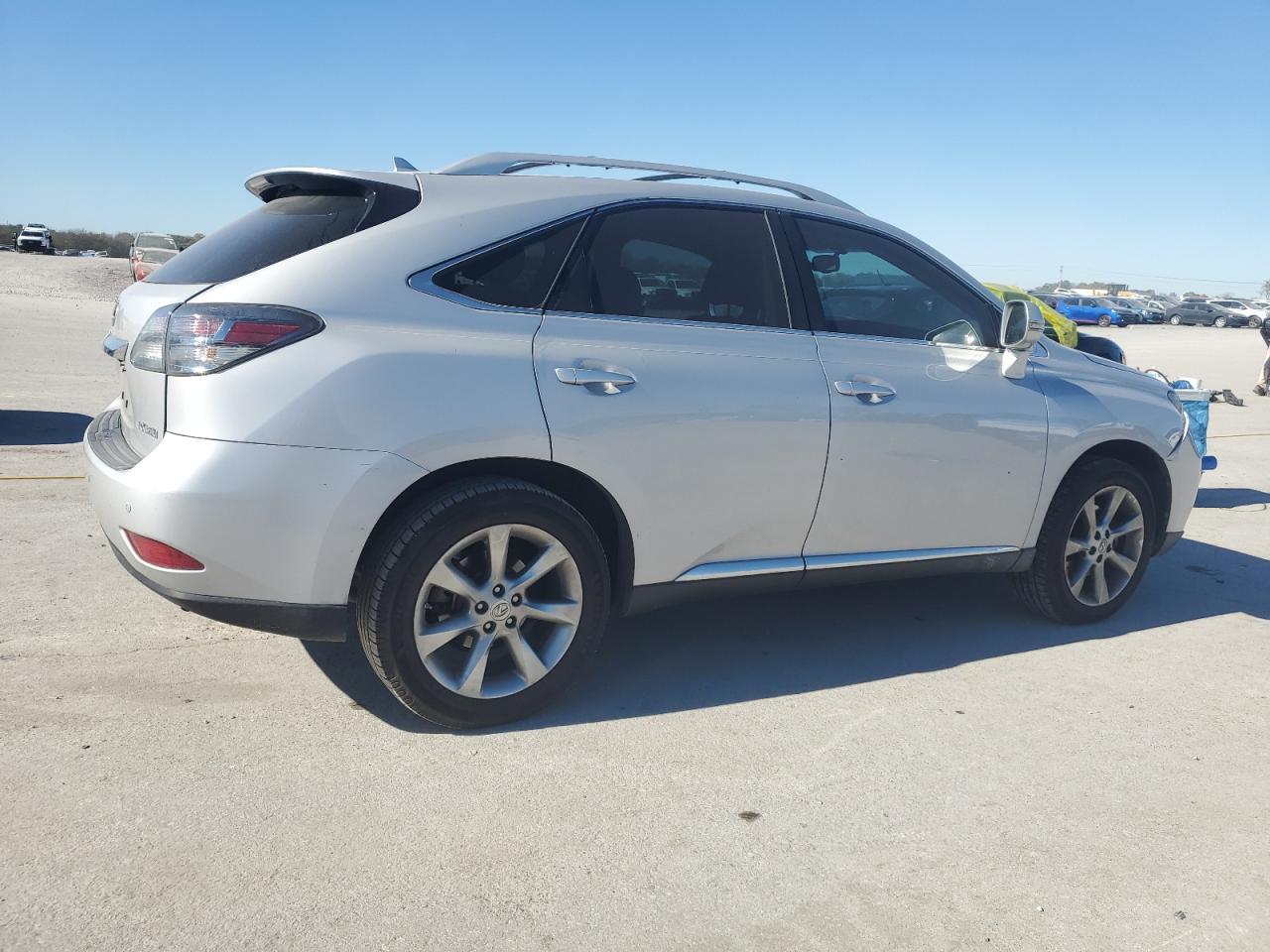 2012 LEXUS RX 350