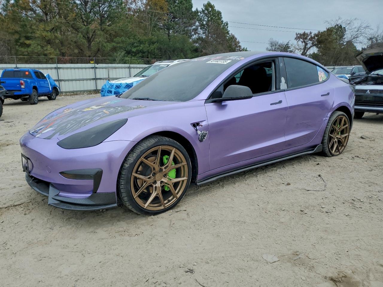 2023 TESLA MODEL 3
