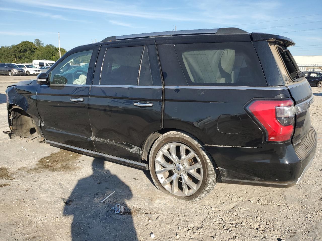 2018 FORD Expedition
