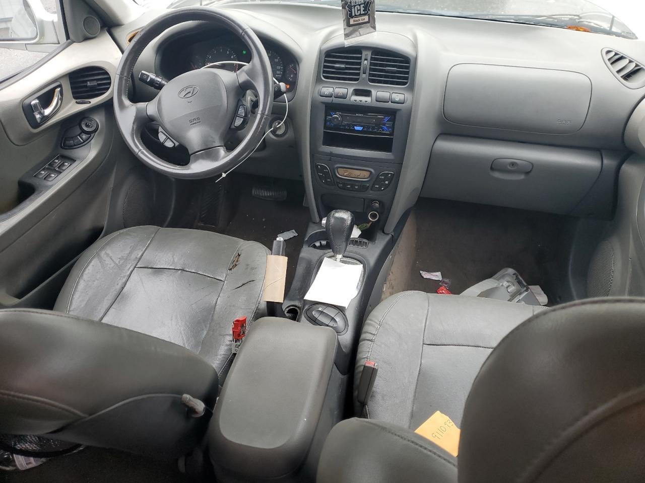 2003 HYUNDAI SANTA FE