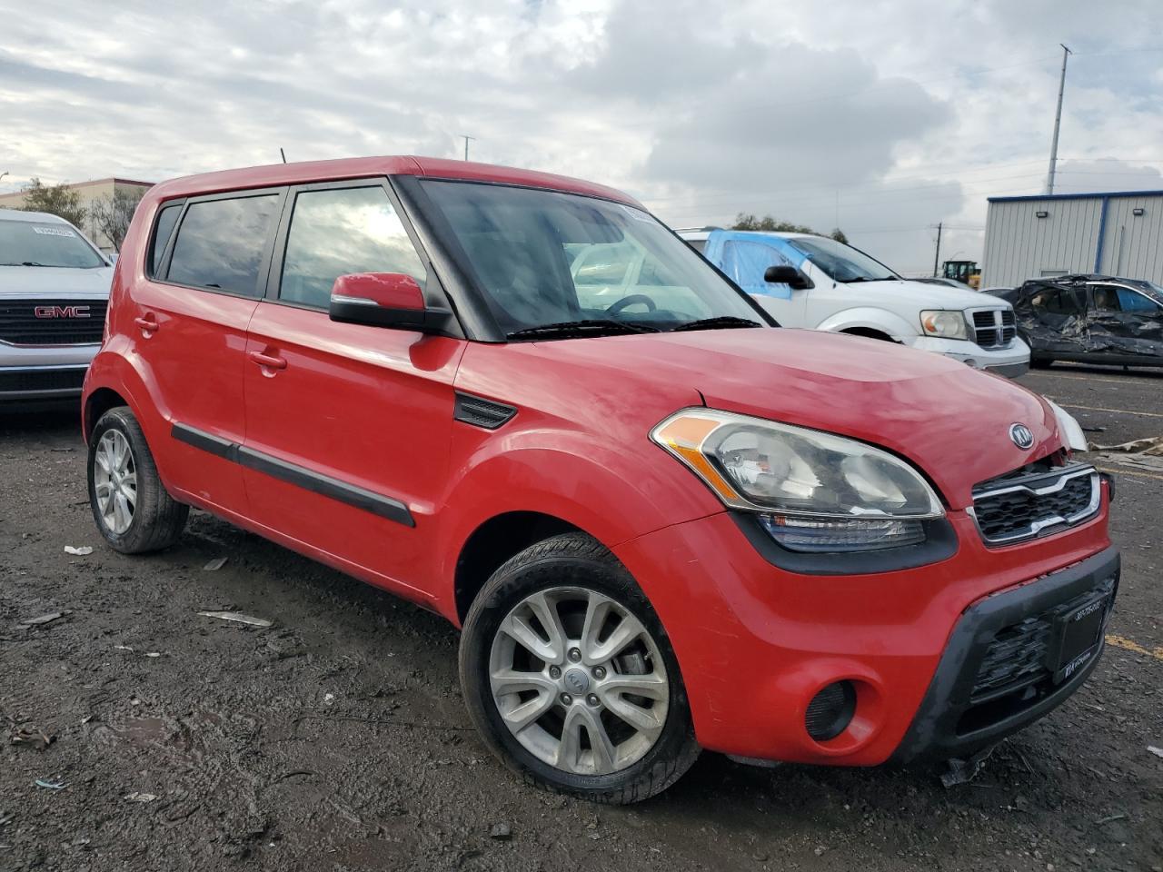 2012 KIA SOUL