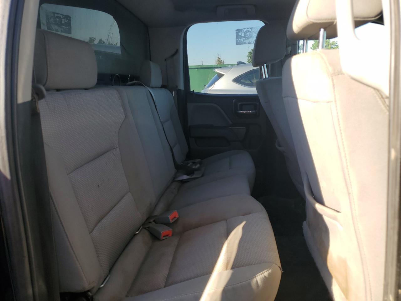 2016 CHEVROLET Silverado