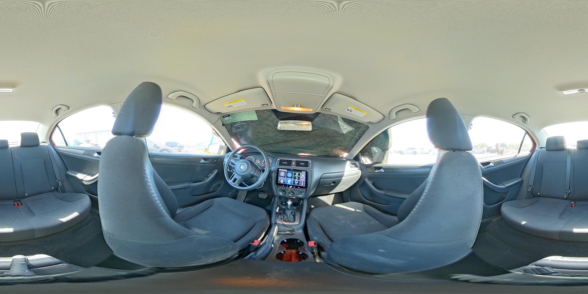 2014 VOLKSWAGEN JETTA