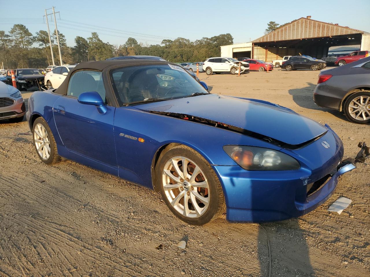 2006 HONDA S2000