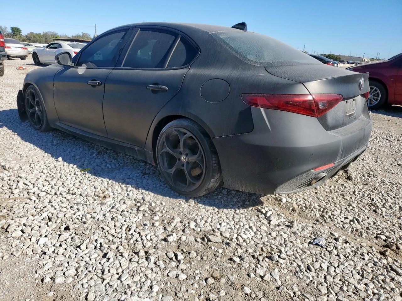 2019 ALFA ROMEO Giulia