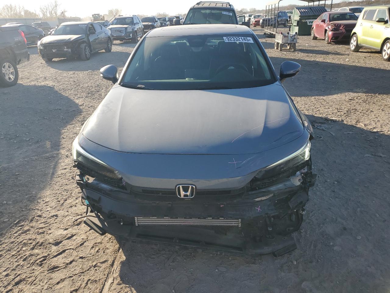 2024 HONDA CIVIC