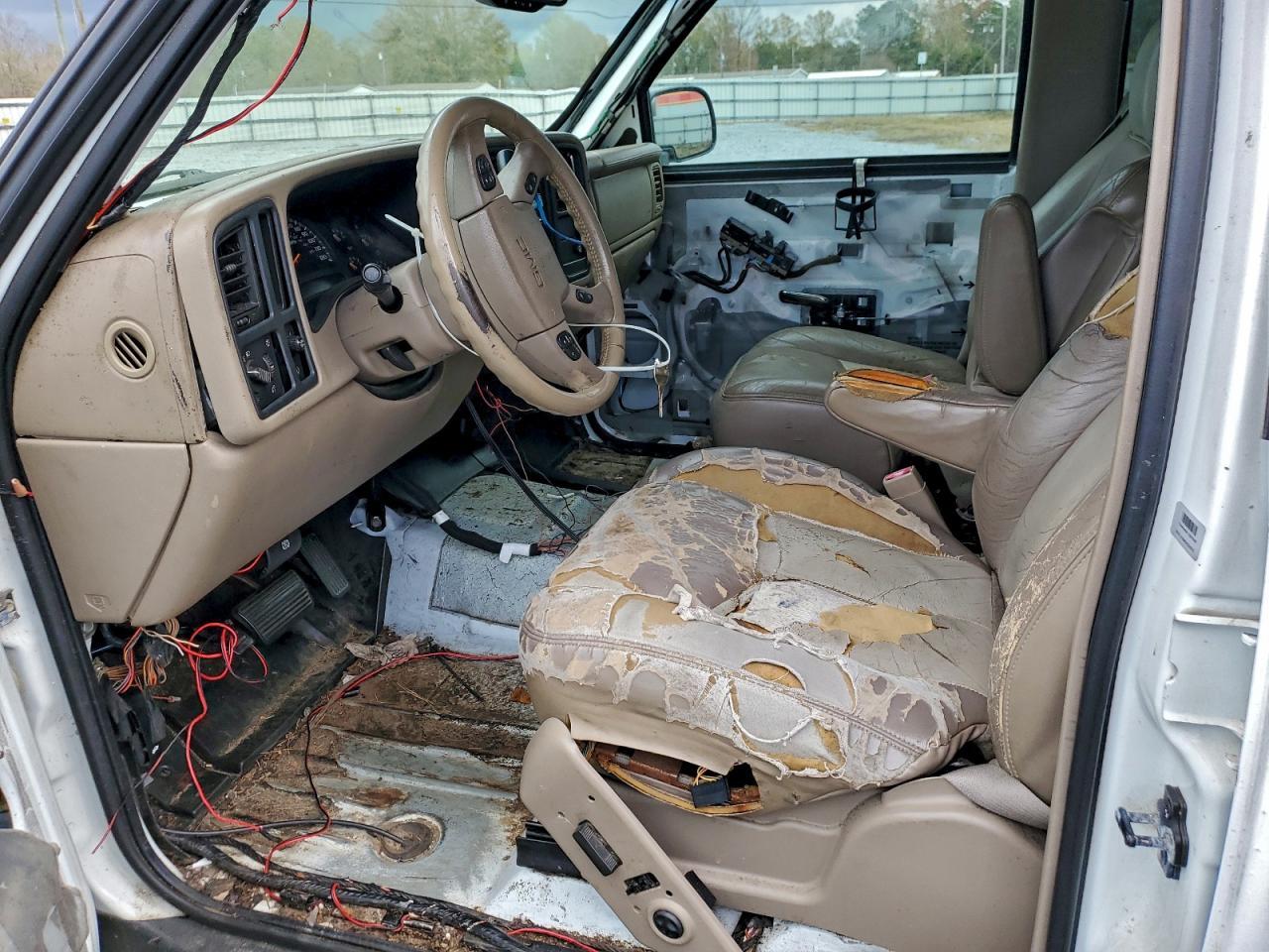 2003 GMC Yukon