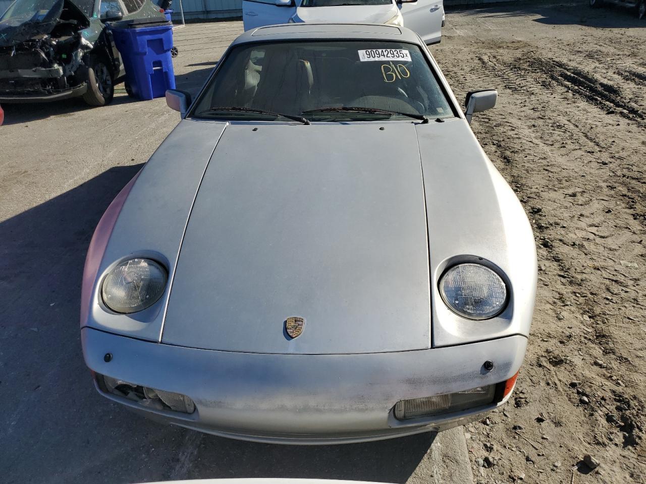 1987 PORSCHE 928