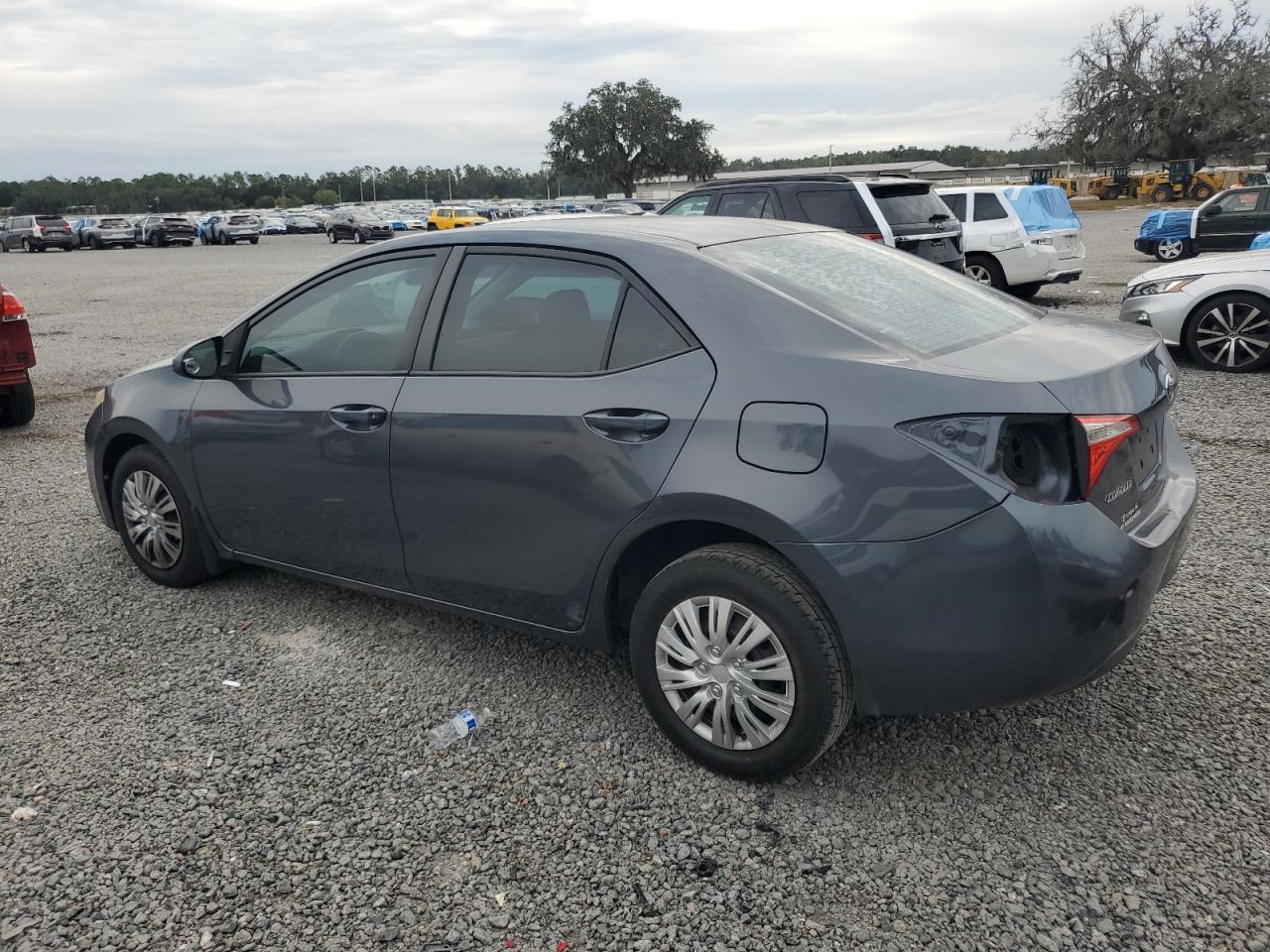 2014 TOYOTA COROLLA