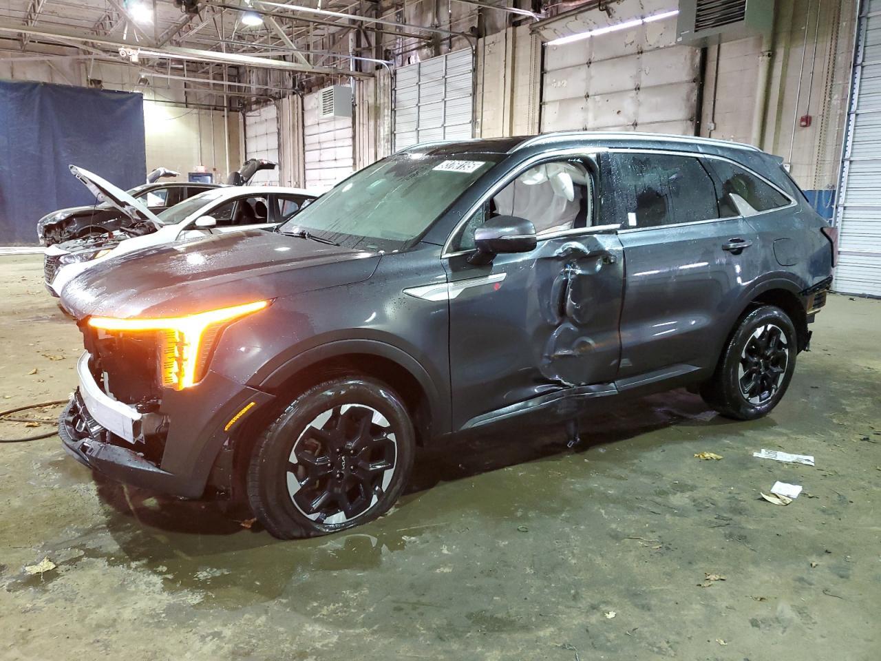 2024 KIA SORENTO