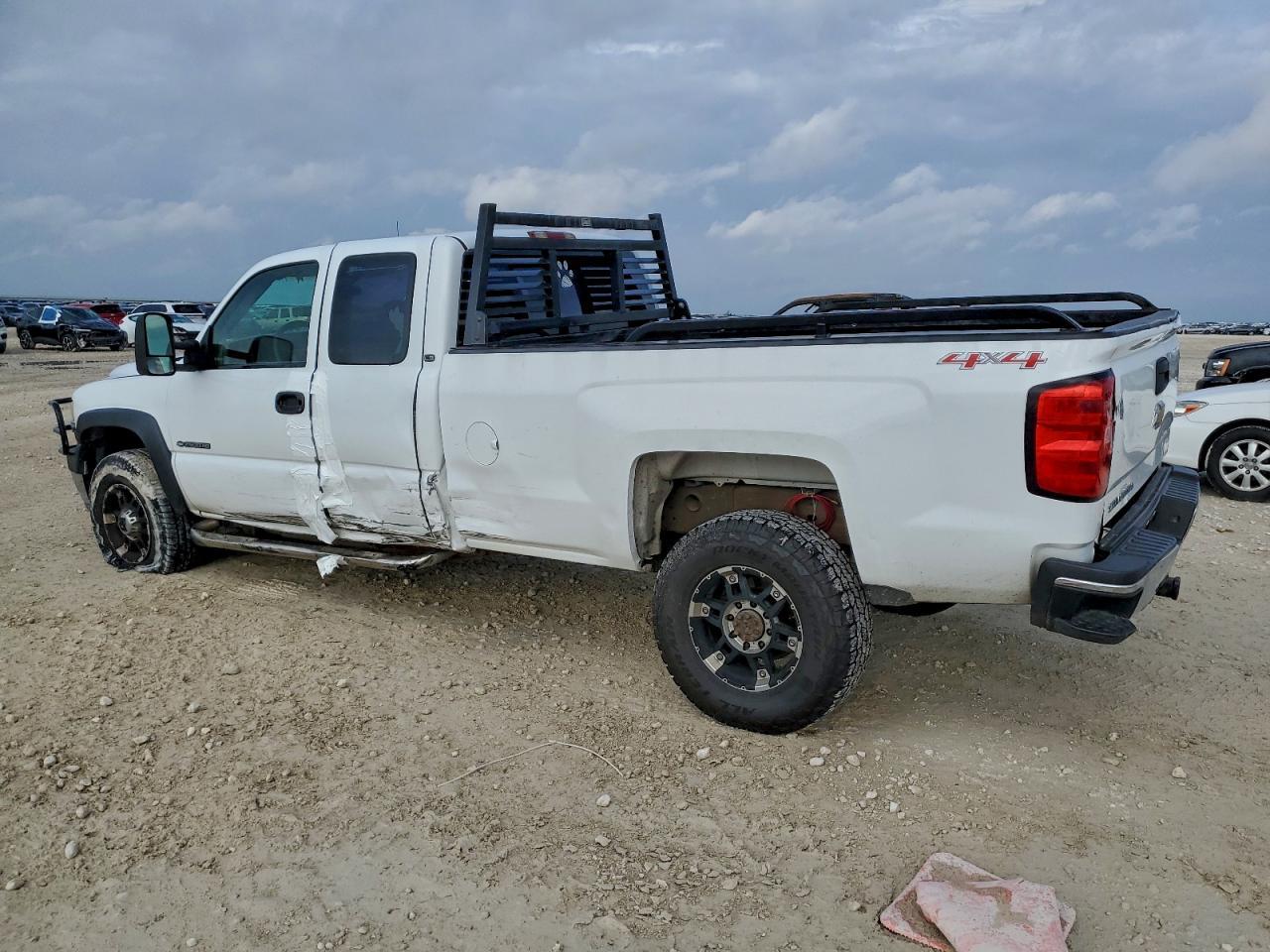 2001 CHEVROLET Silverado 2500