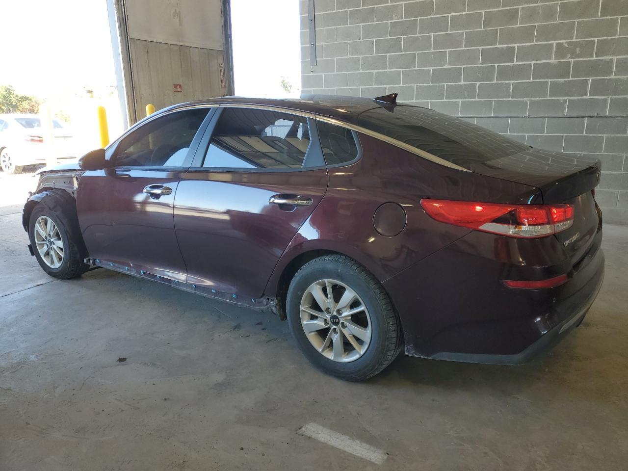 2019 KIA OPTIMA
