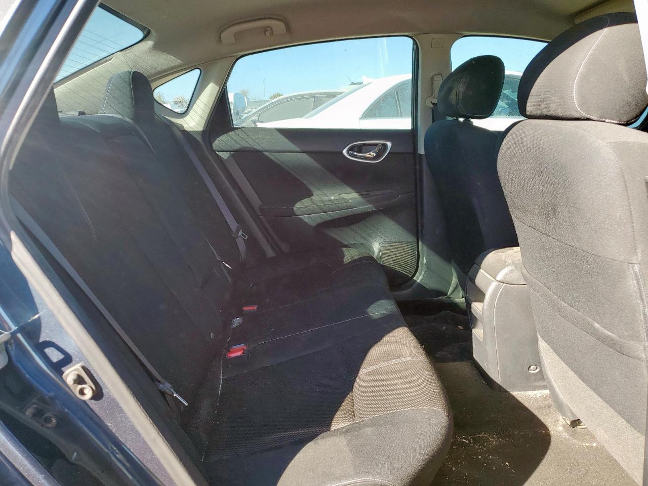2014 NISSAN SENTRA