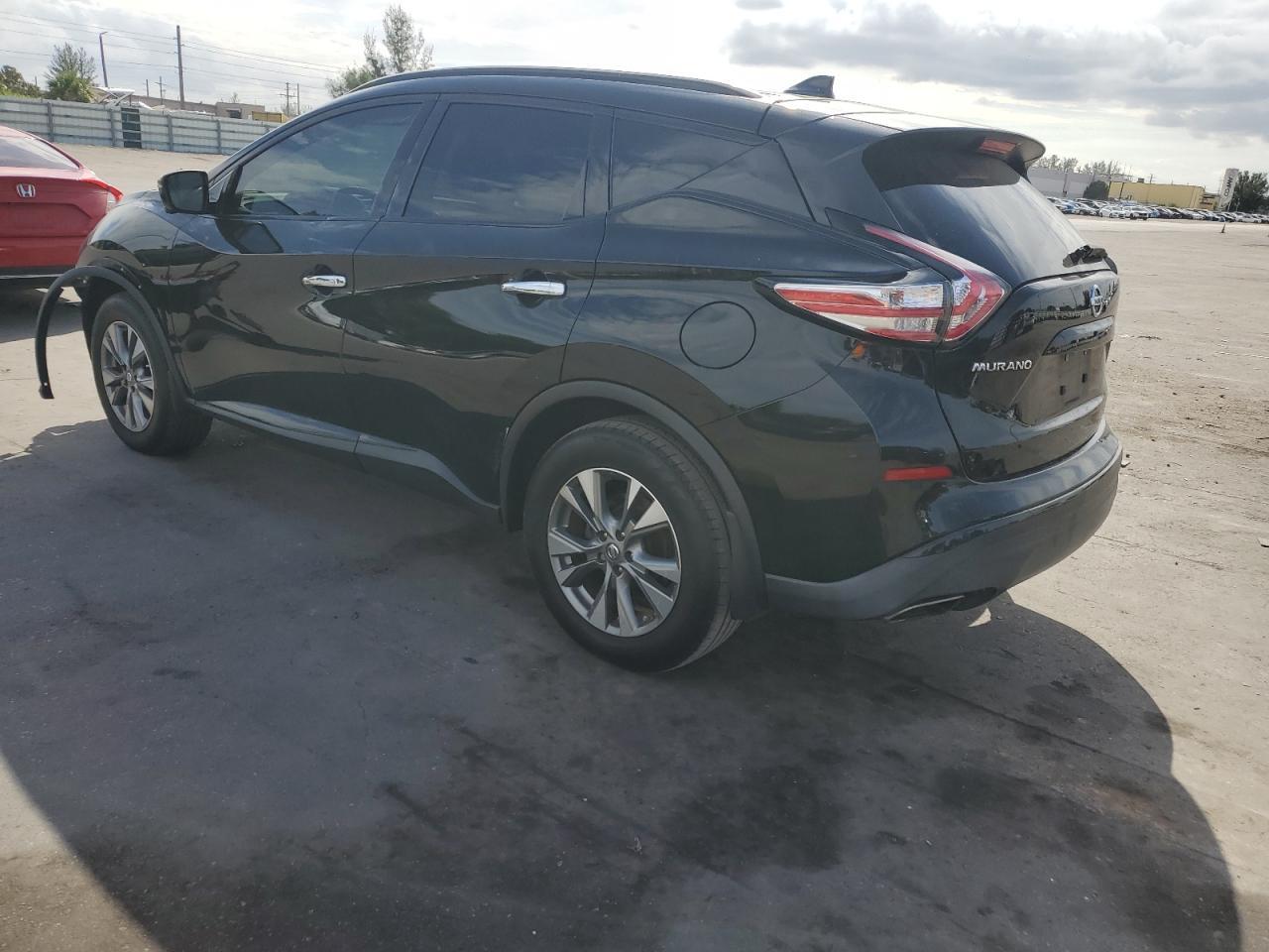 2018 NISSAN MURANO