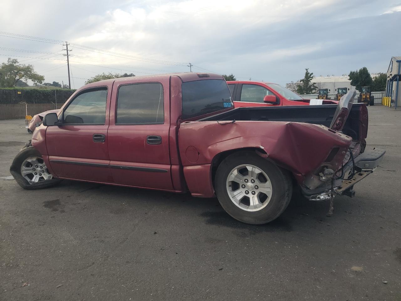 2006 GMC Sierra