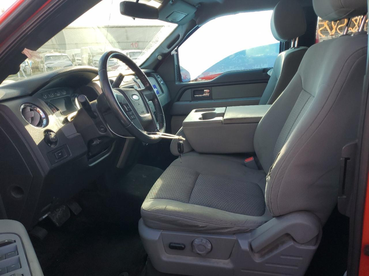 2013 FORD F-150