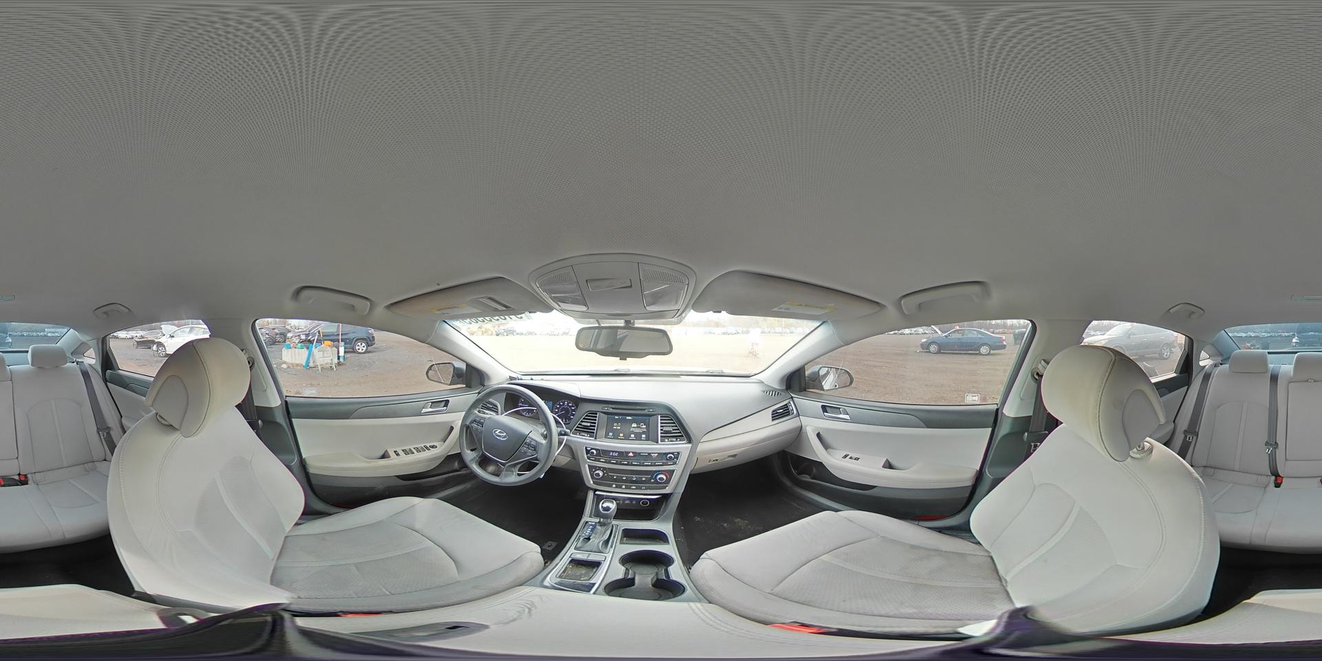 2016 HYUNDAI SONATA