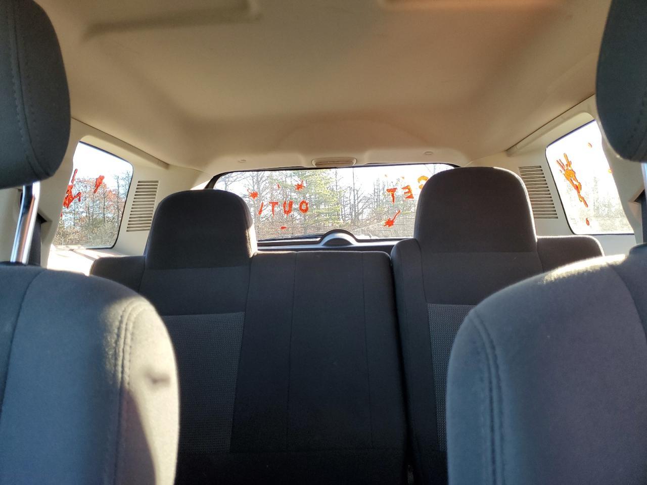 2011 JEEP PATRIOT