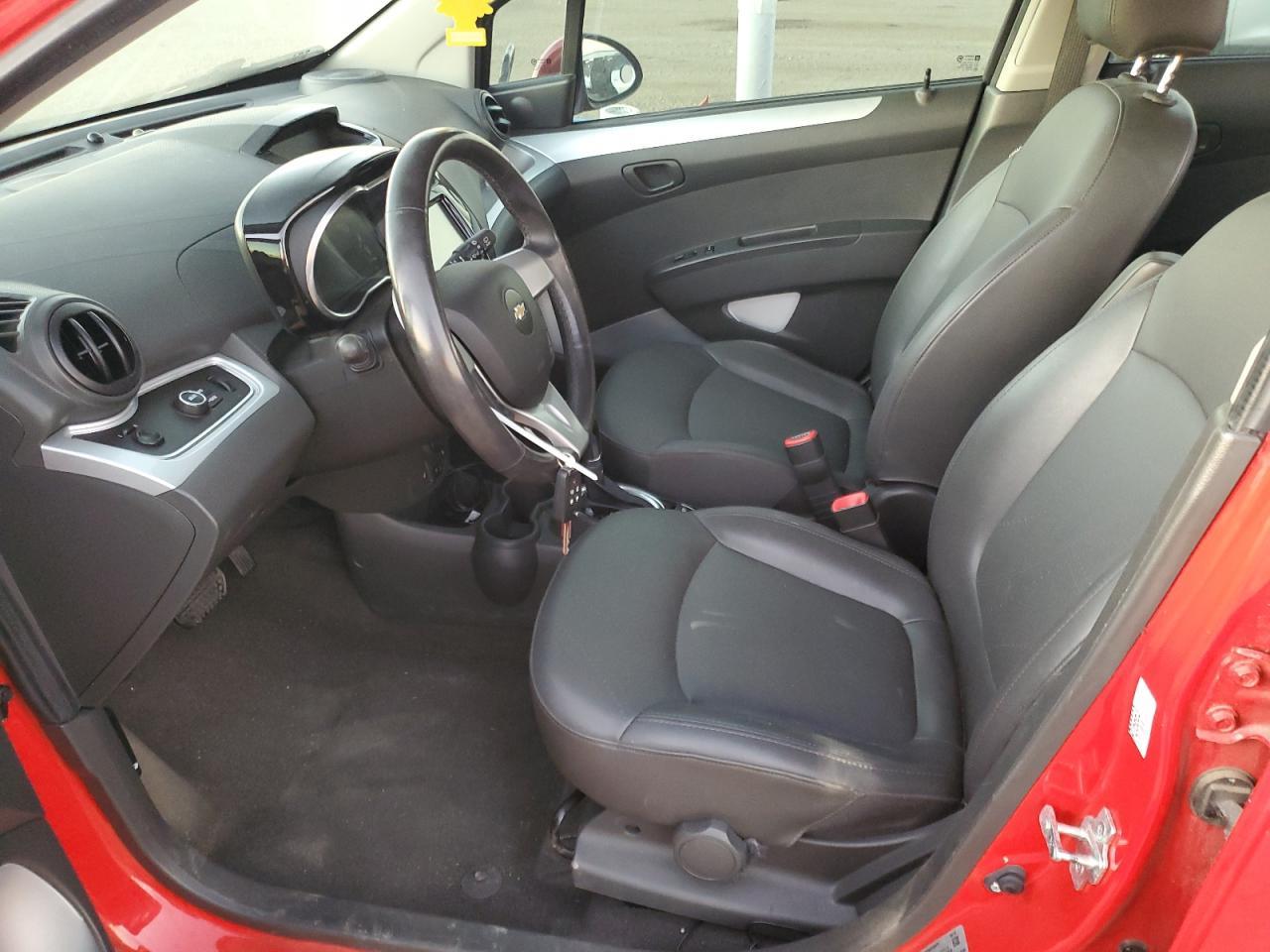 2015 CHEVROLET Spark EV