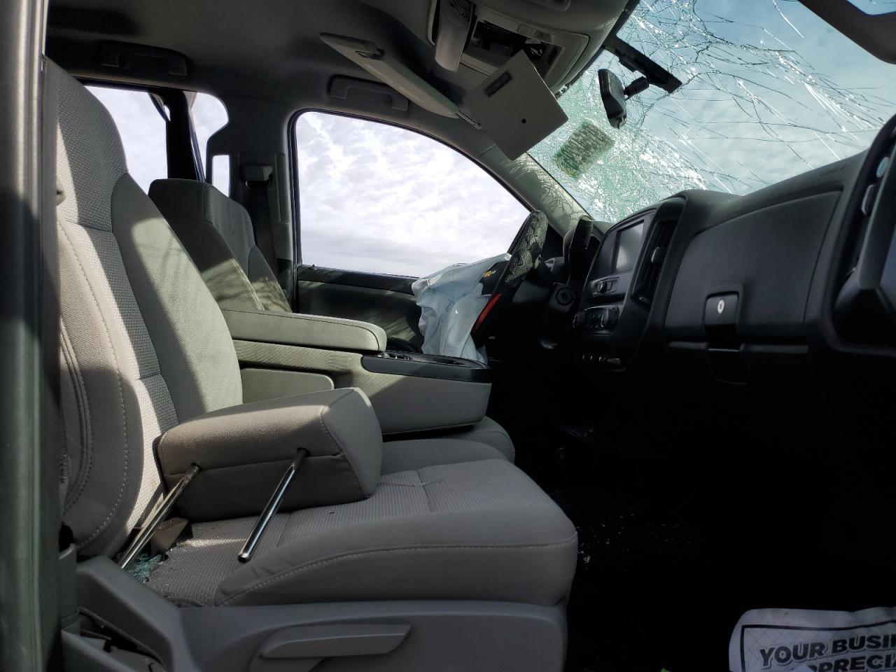 2016 CHEVROLET Silverado
