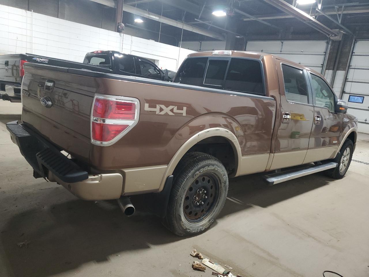 2012 FORD F-150
