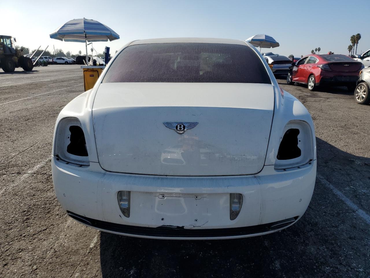 2007 BENTLEY Continental